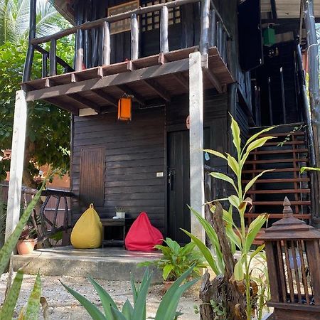 Leaf House Bungalows Sha Plus Approved Ko Lanta 外观 照片