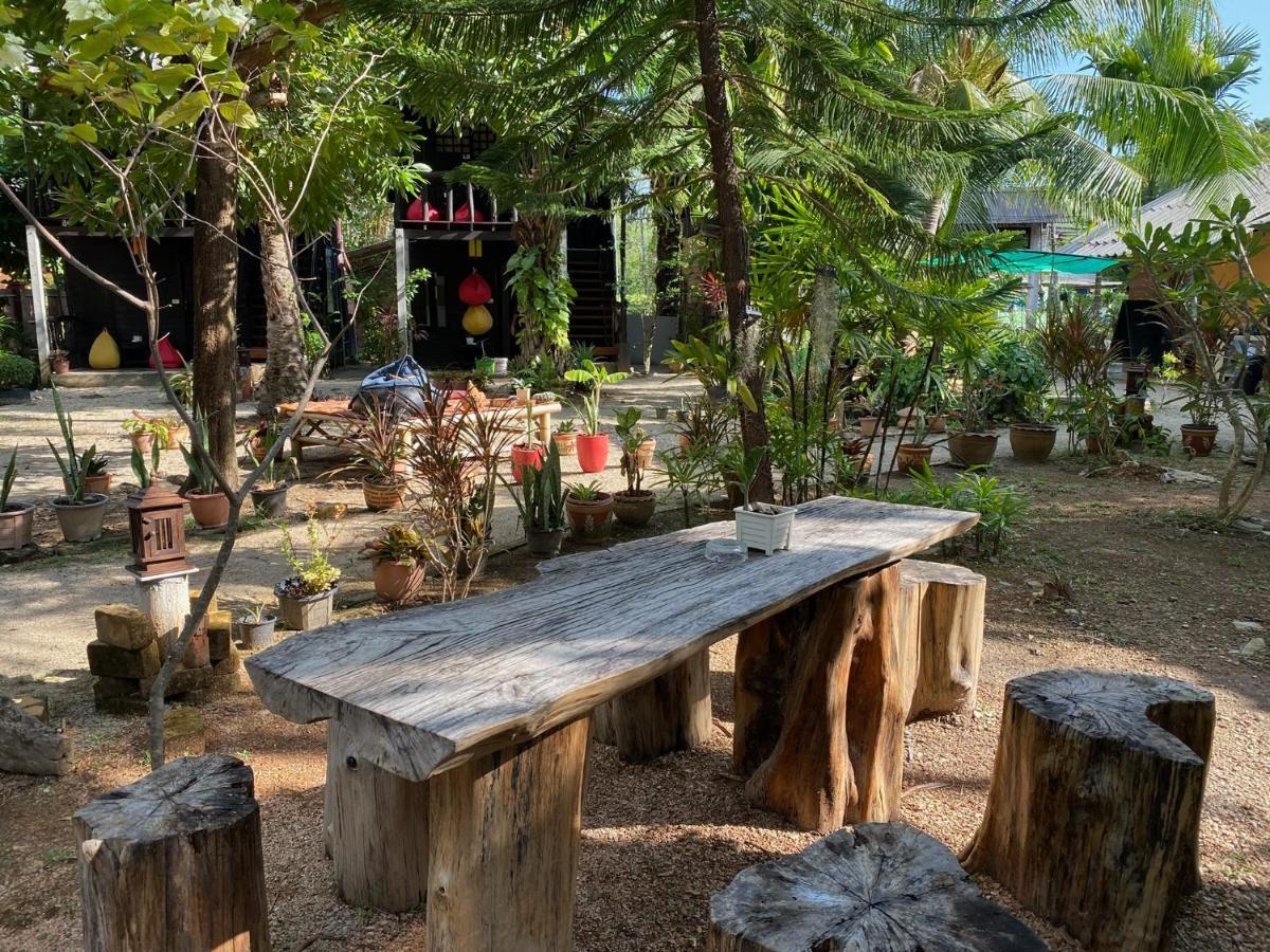 Leaf House Bungalows Sha Plus Approved Ko Lanta 外观 照片