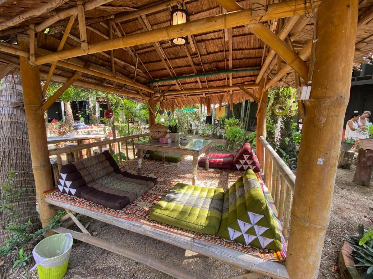 Leaf House Bungalows Sha Plus Approved Ko Lanta 外观 照片