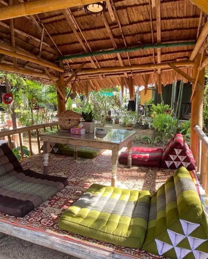 Leaf House Bungalows Sha Plus Approved Ko Lanta 外观 照片
