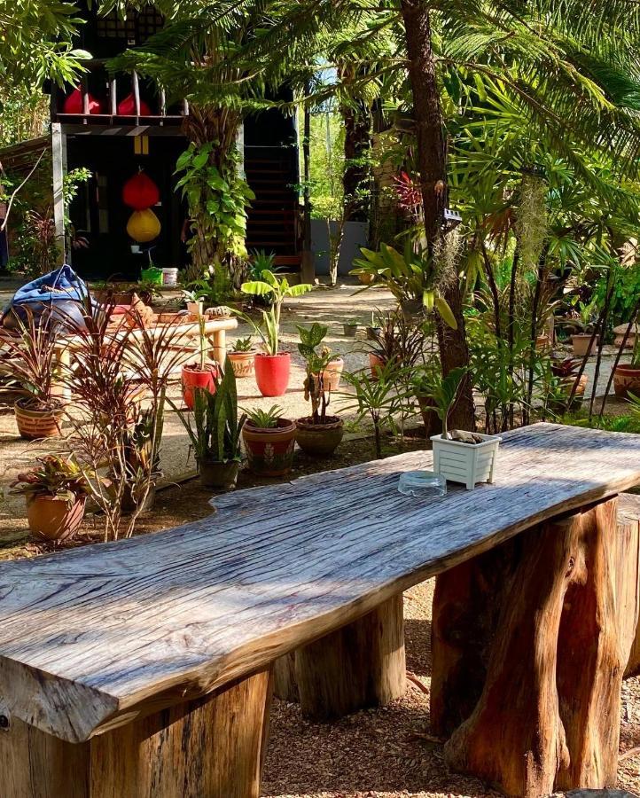 Leaf House Bungalows Sha Plus Approved Ko Lanta 外观 照片