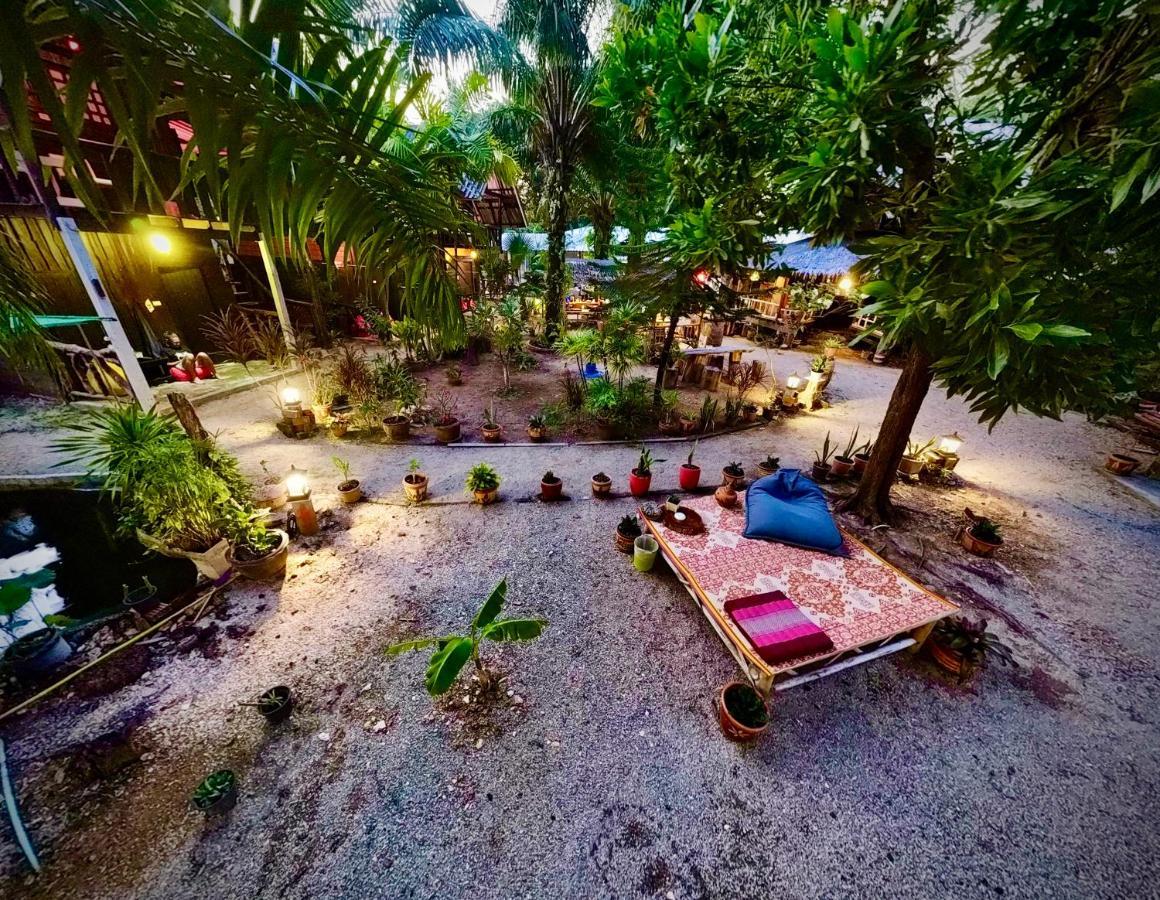 Leaf House Bungalows Sha Plus Approved Ko Lanta 外观 照片