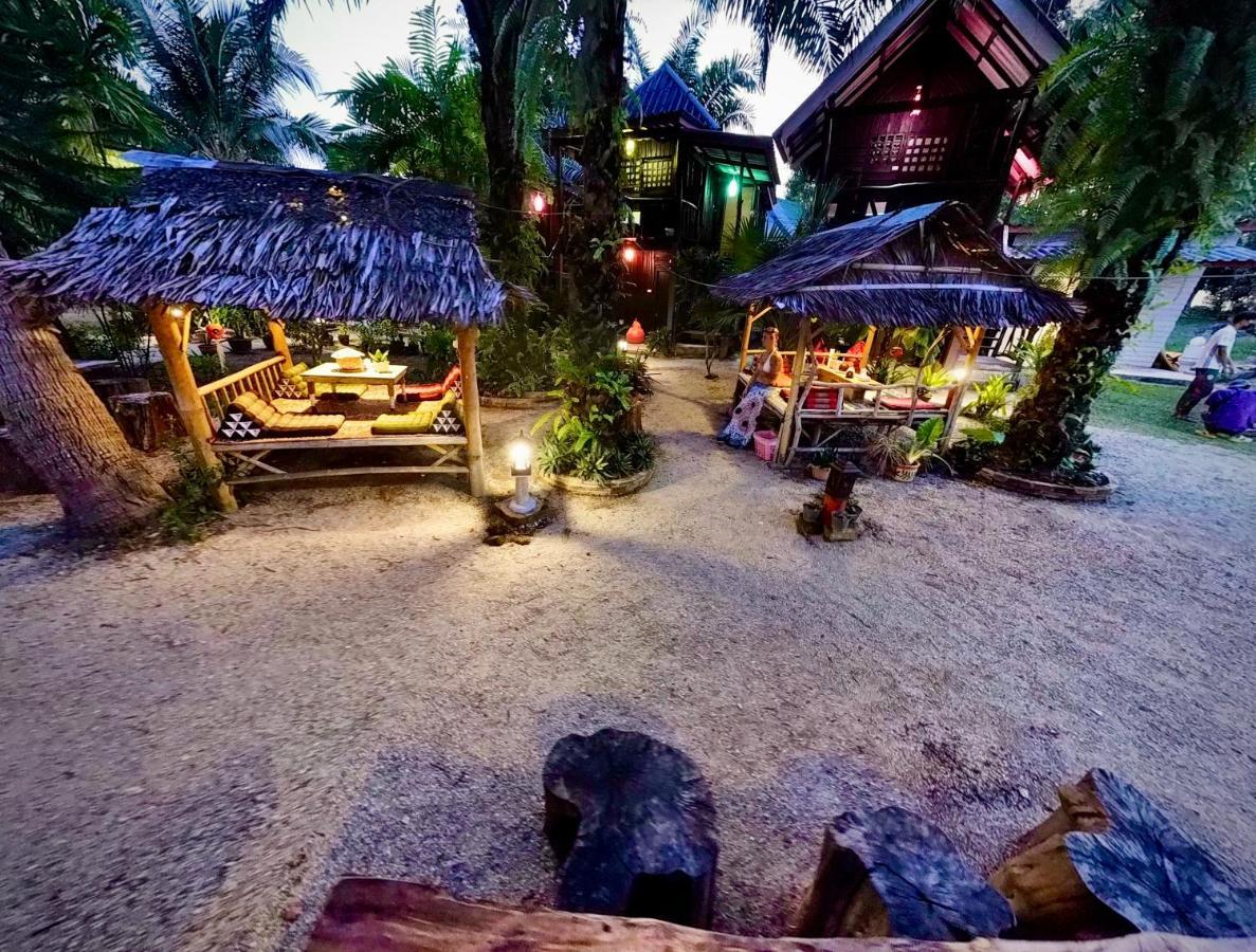 Leaf House Bungalows Sha Plus Approved Ko Lanta 外观 照片