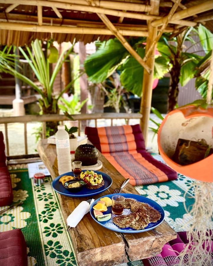 Leaf House Bungalows Sha Plus Approved Ko Lanta 外观 照片