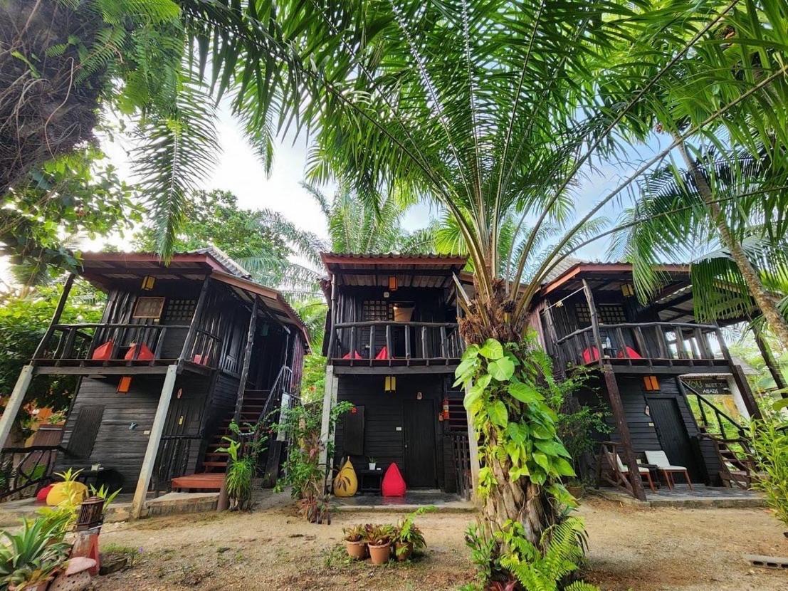 Leaf House Bungalows Sha Plus Approved Ko Lanta 外观 照片