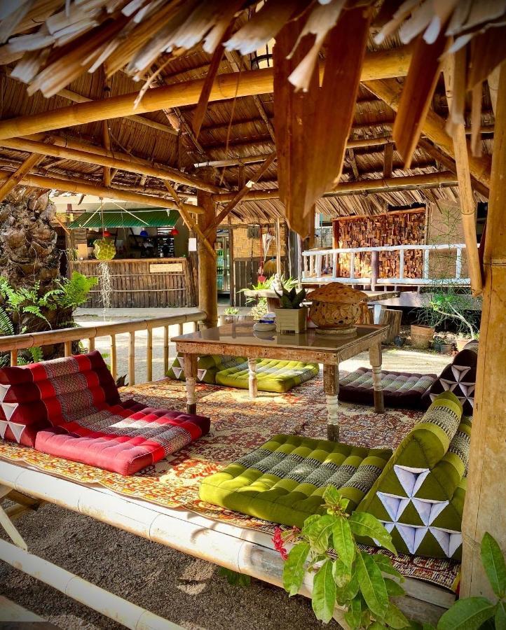 Leaf House Bungalows Sha Plus Approved Ko Lanta 外观 照片