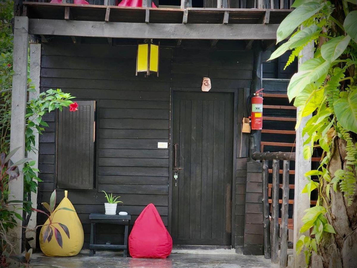 Leaf House Bungalows Sha Plus Approved Ko Lanta 外观 照片