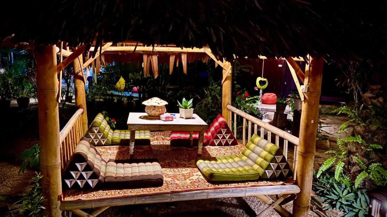 Leaf House Bungalows Sha Plus Approved Ko Lanta 外观 照片