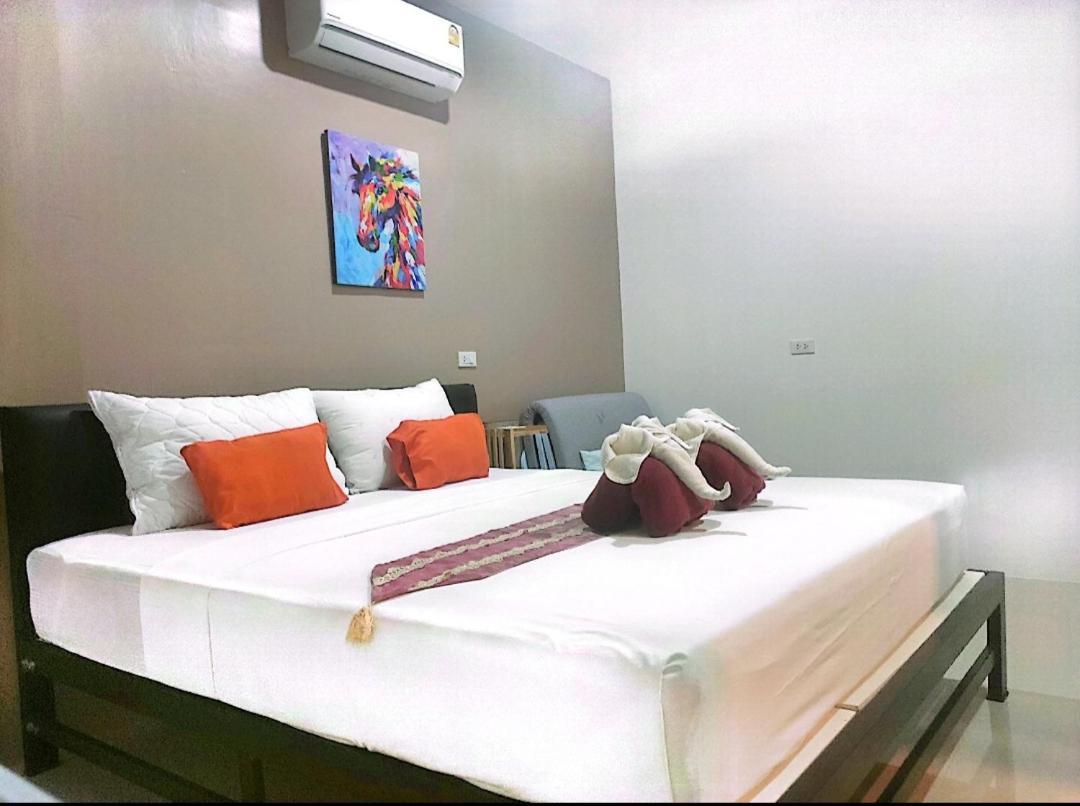 Leaf House Bungalows Sha Plus Approved Ko Lanta 外观 照片