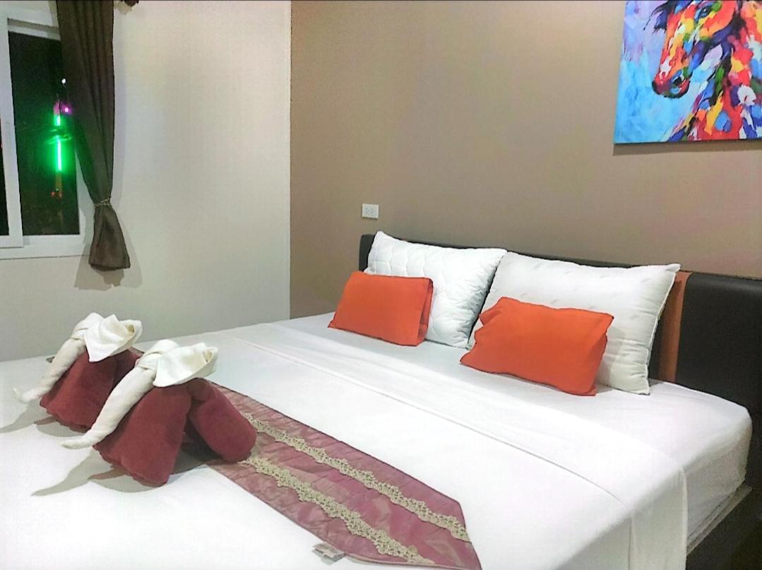 Leaf House Bungalows Sha Plus Approved Ko Lanta 外观 照片