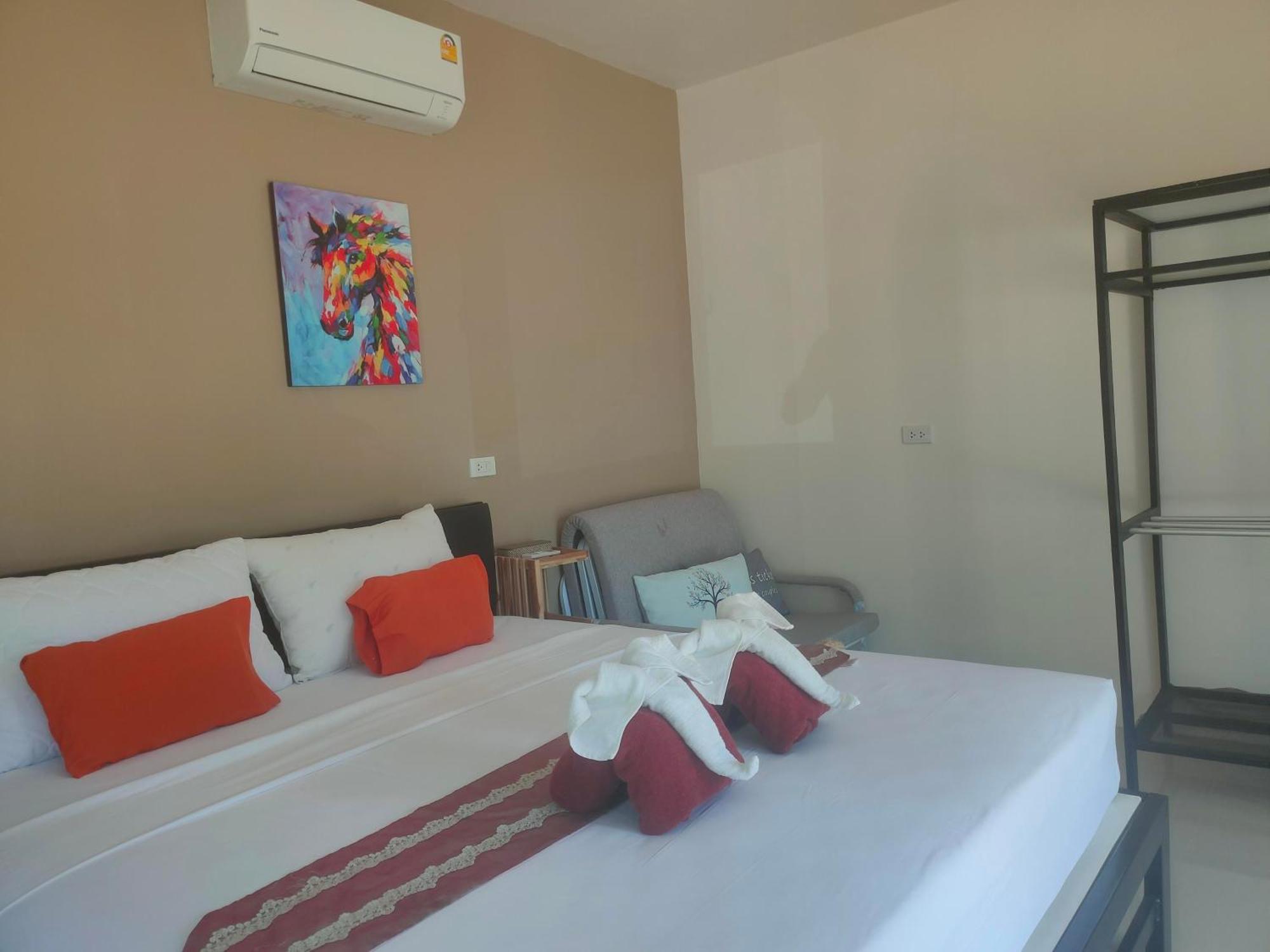 Leaf House Bungalows Sha Plus Approved Ko Lanta 外观 照片