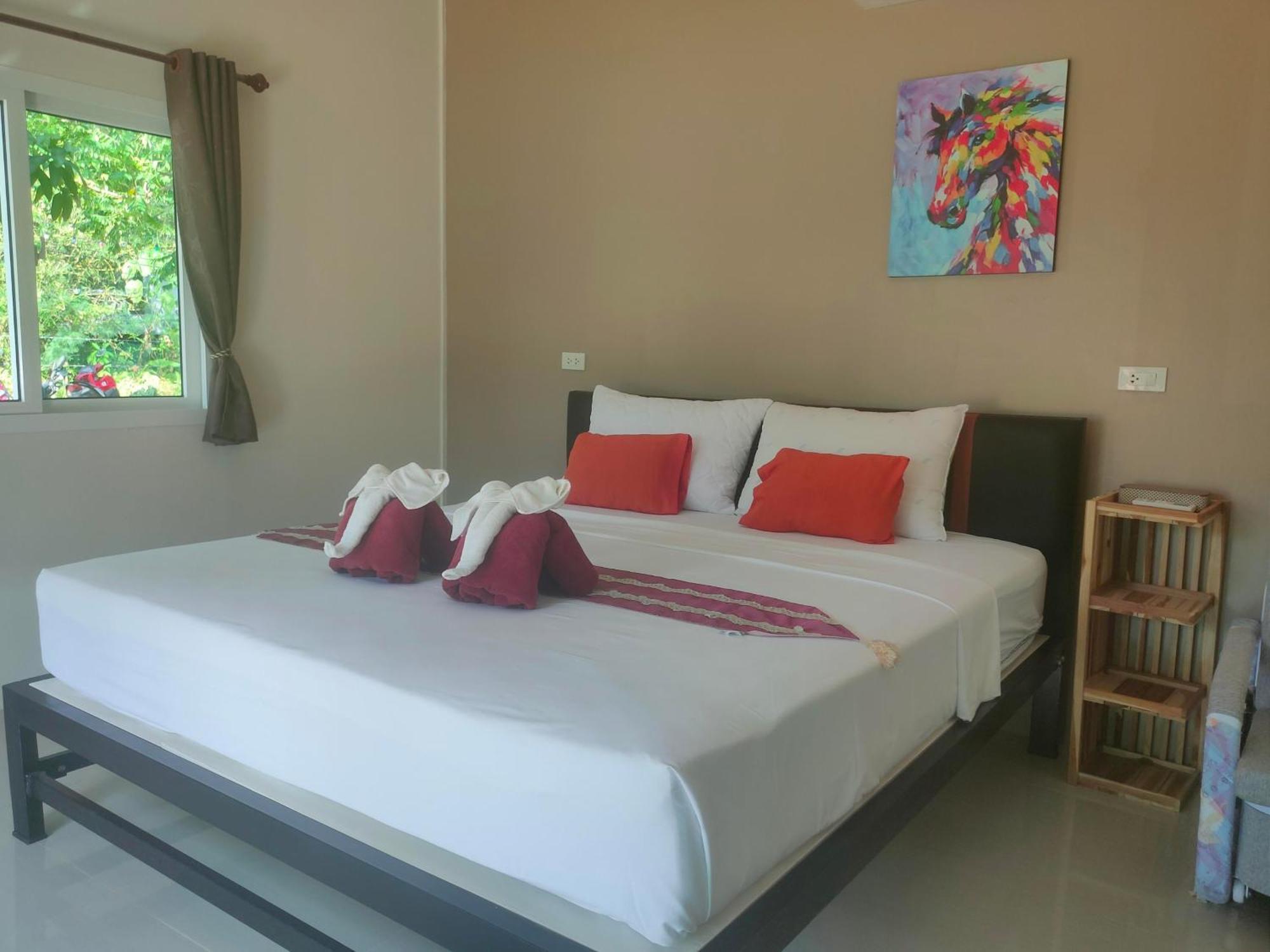 Leaf House Bungalows Sha Plus Approved Ko Lanta 外观 照片