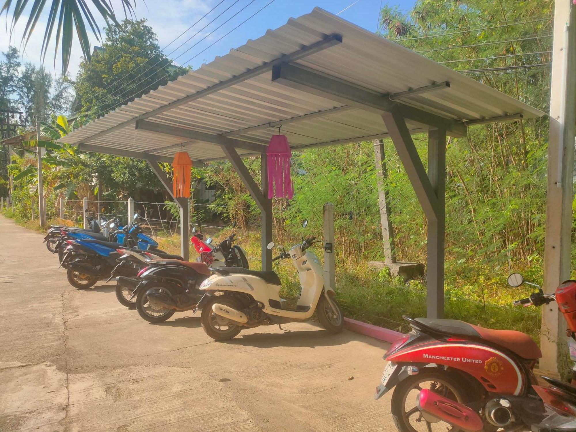 Leaf House Bungalows Sha Plus Approved Ko Lanta 外观 照片