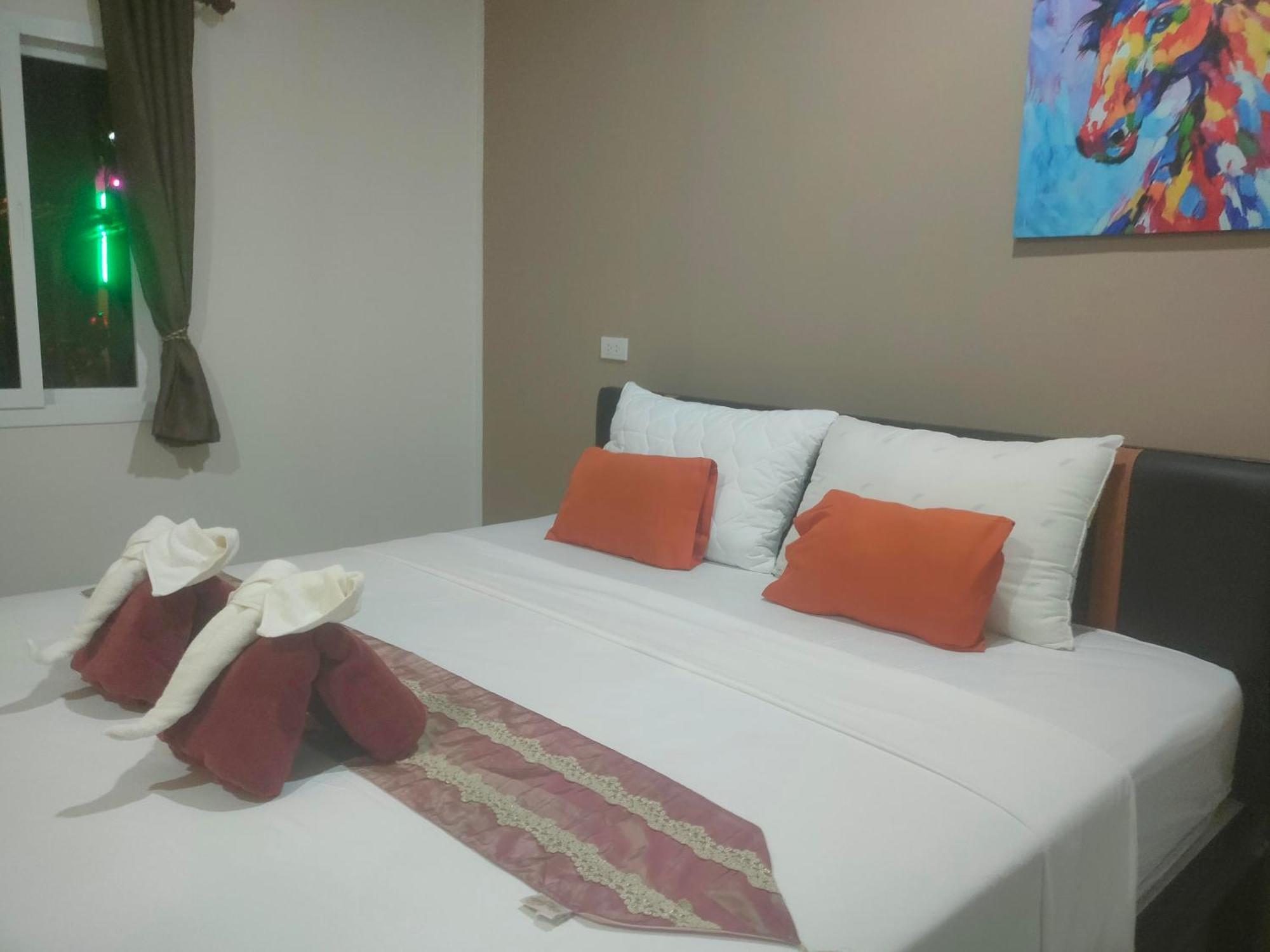 Leaf House Bungalows Sha Plus Approved Ko Lanta 外观 照片