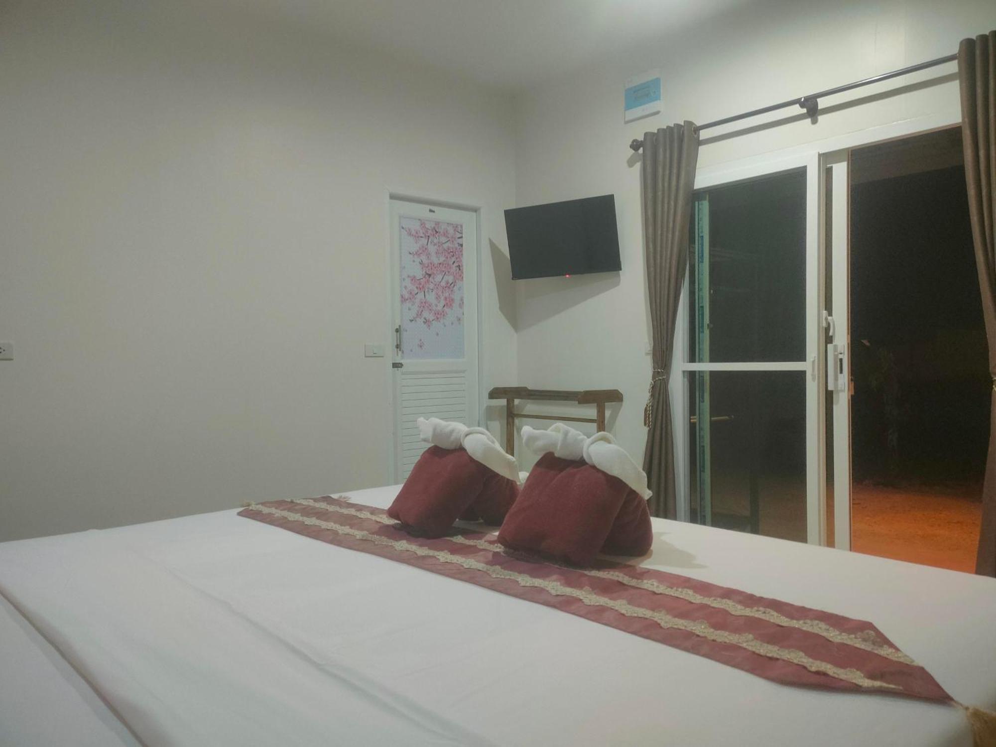 Leaf House Bungalows Sha Plus Approved Ko Lanta 外观 照片