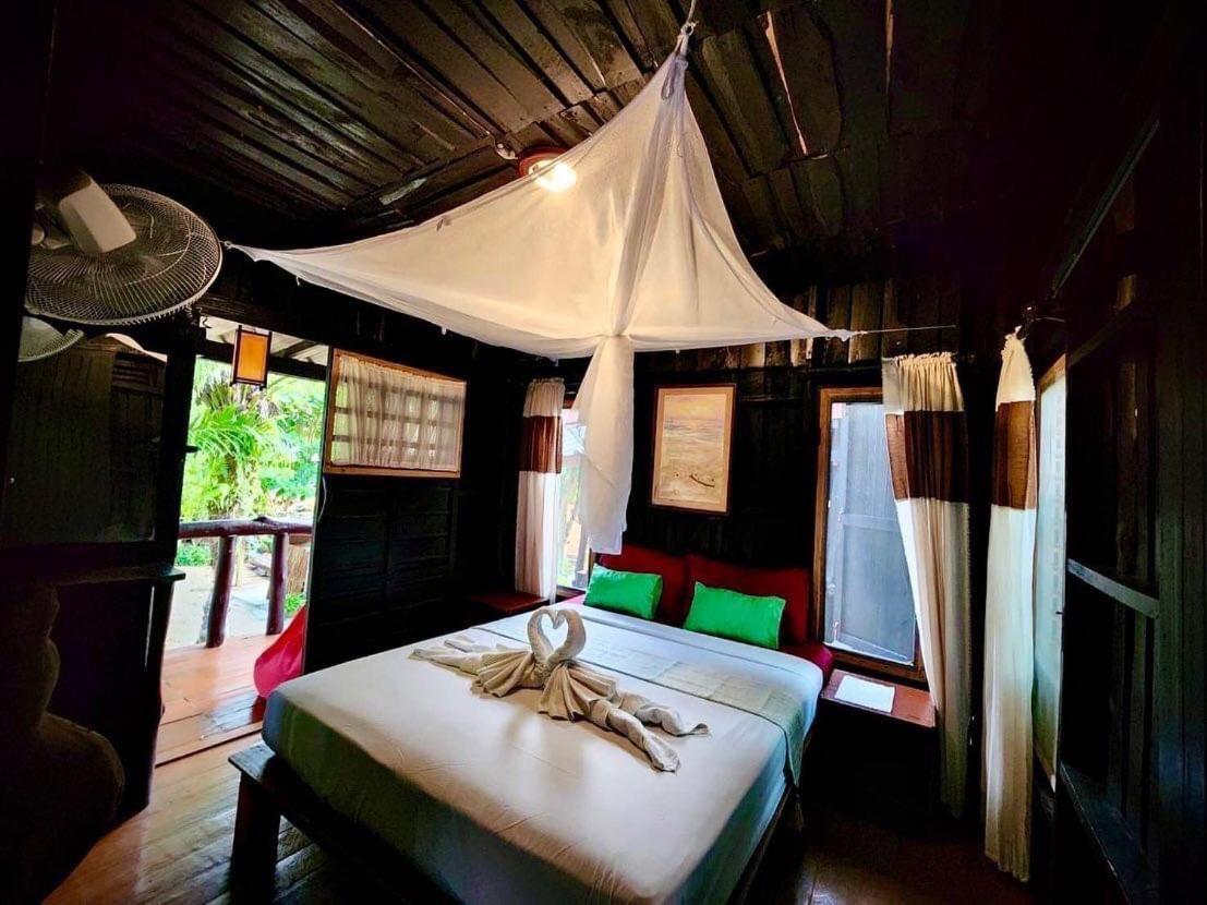 Leaf House Bungalows Sha Plus Approved Ko Lanta 外观 照片