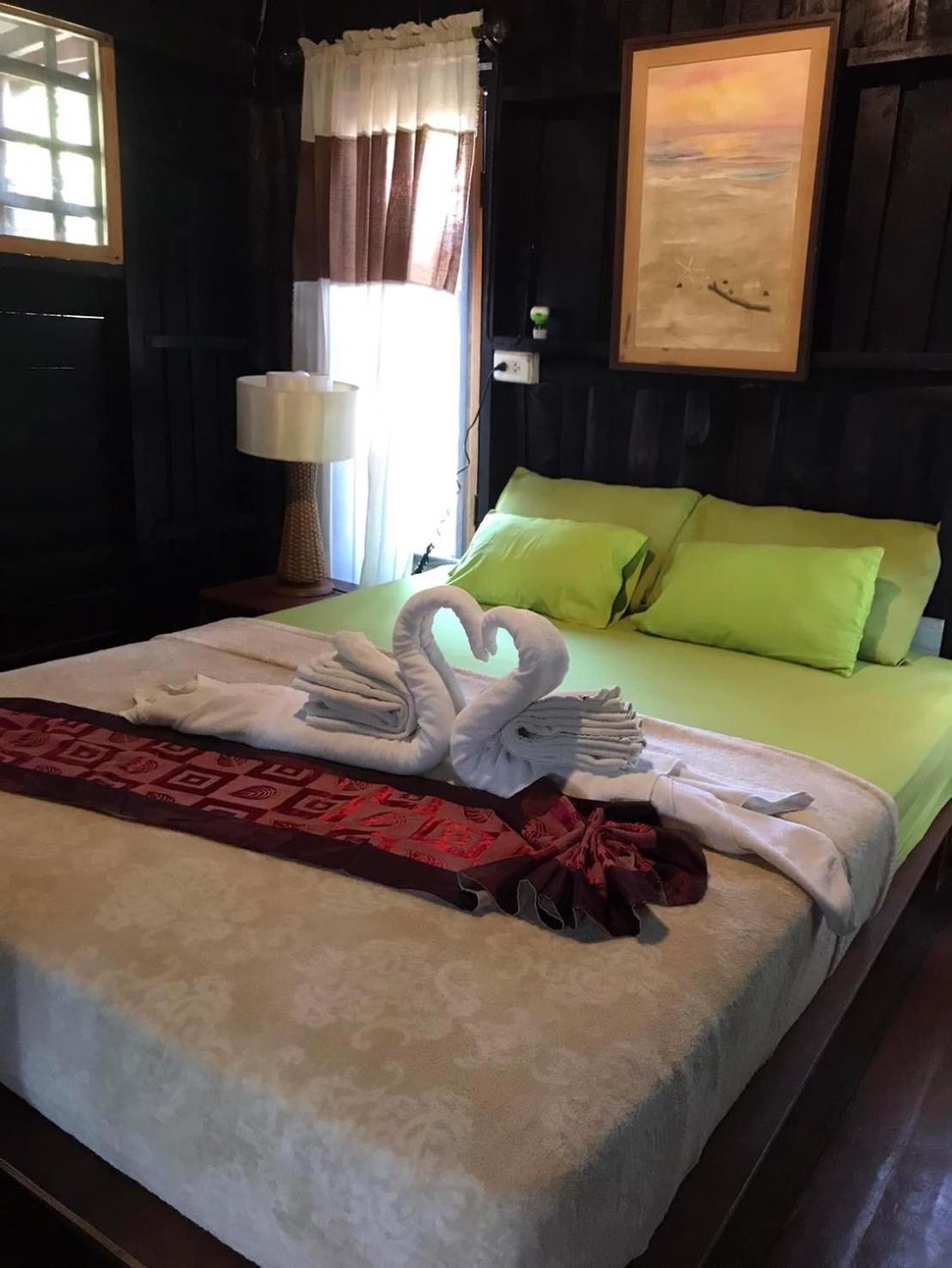 Leaf House Bungalows Sha Plus Approved Ko Lanta 外观 照片