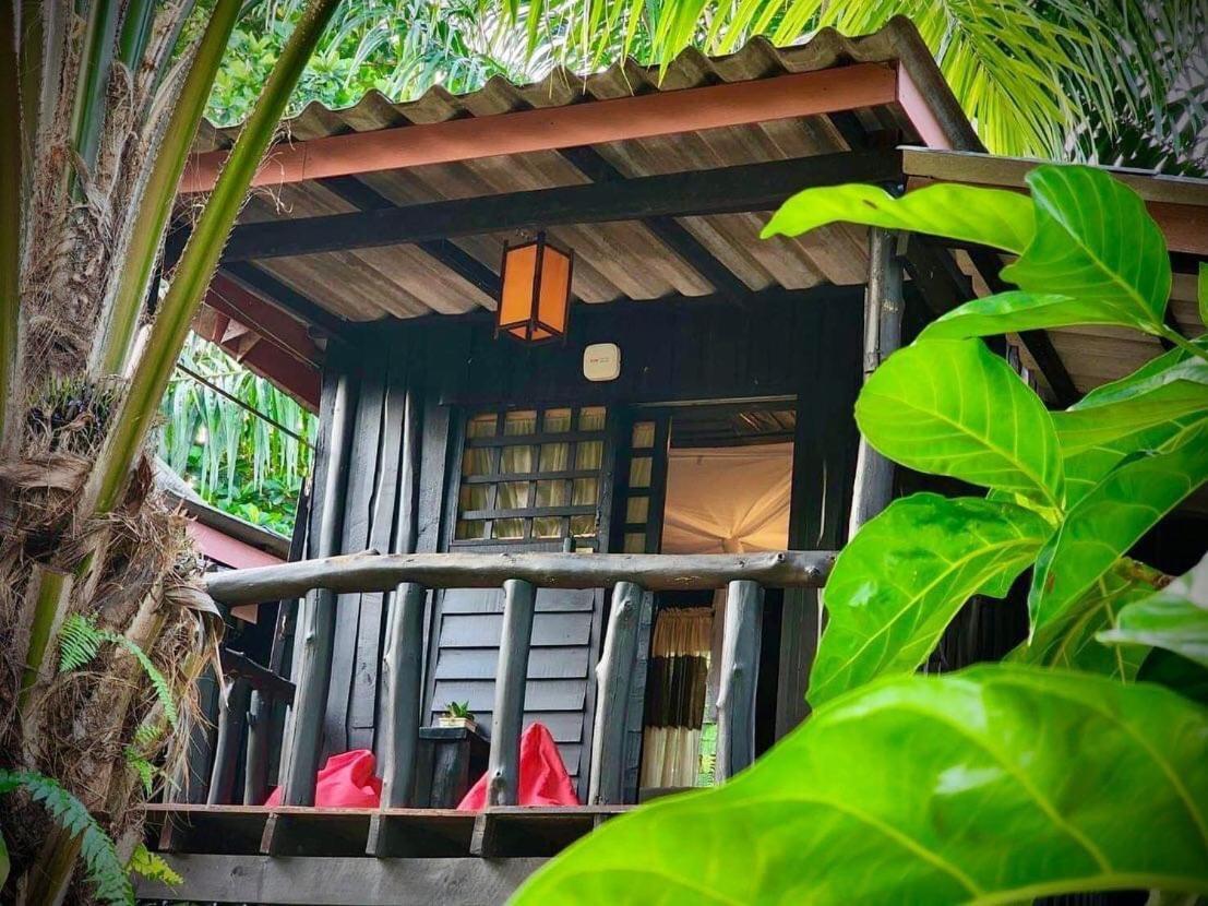 Leaf House Bungalows Sha Plus Approved Ko Lanta 外观 照片