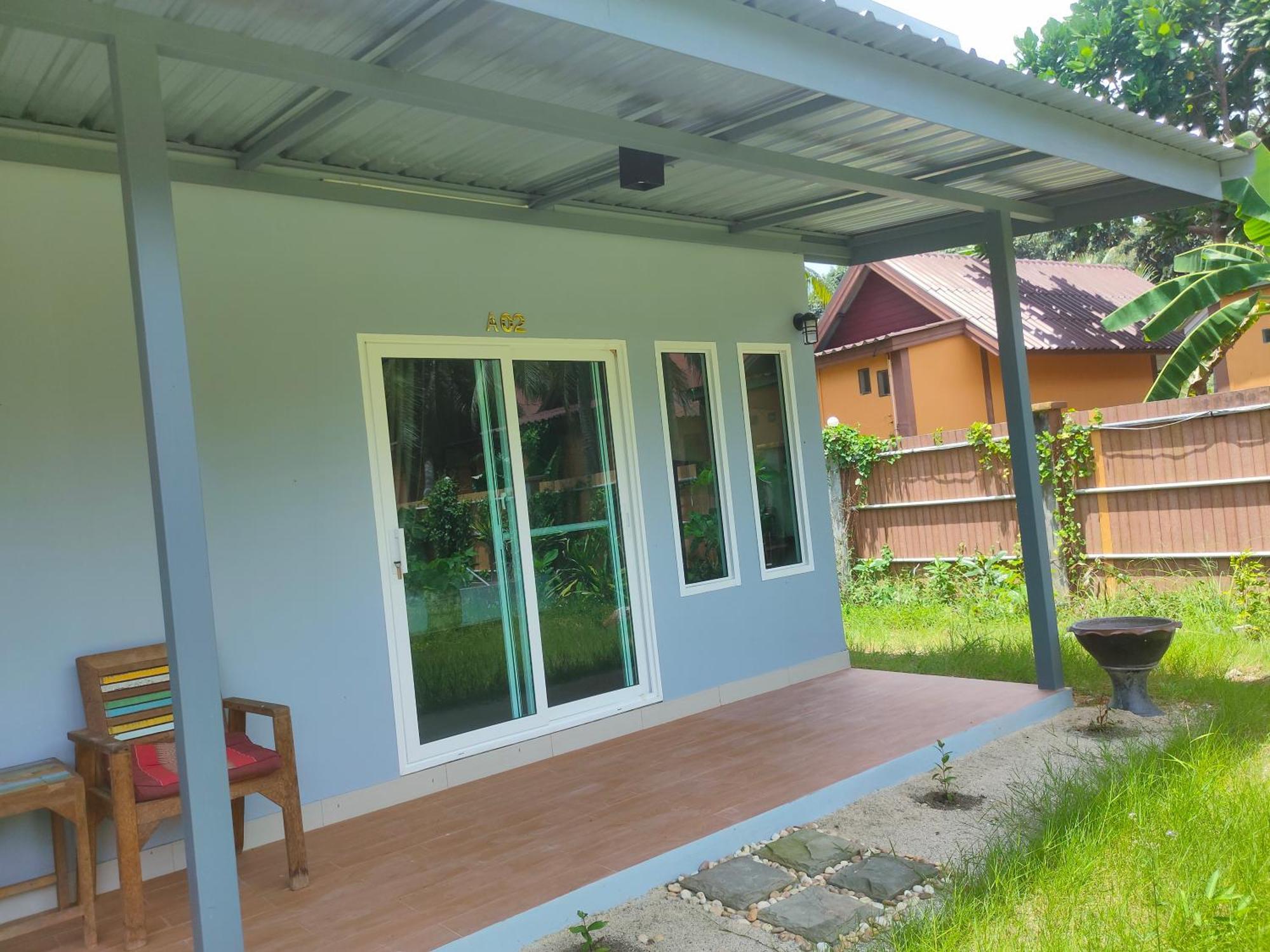 Leaf House Bungalows Sha Plus Approved Ko Lanta 外观 照片