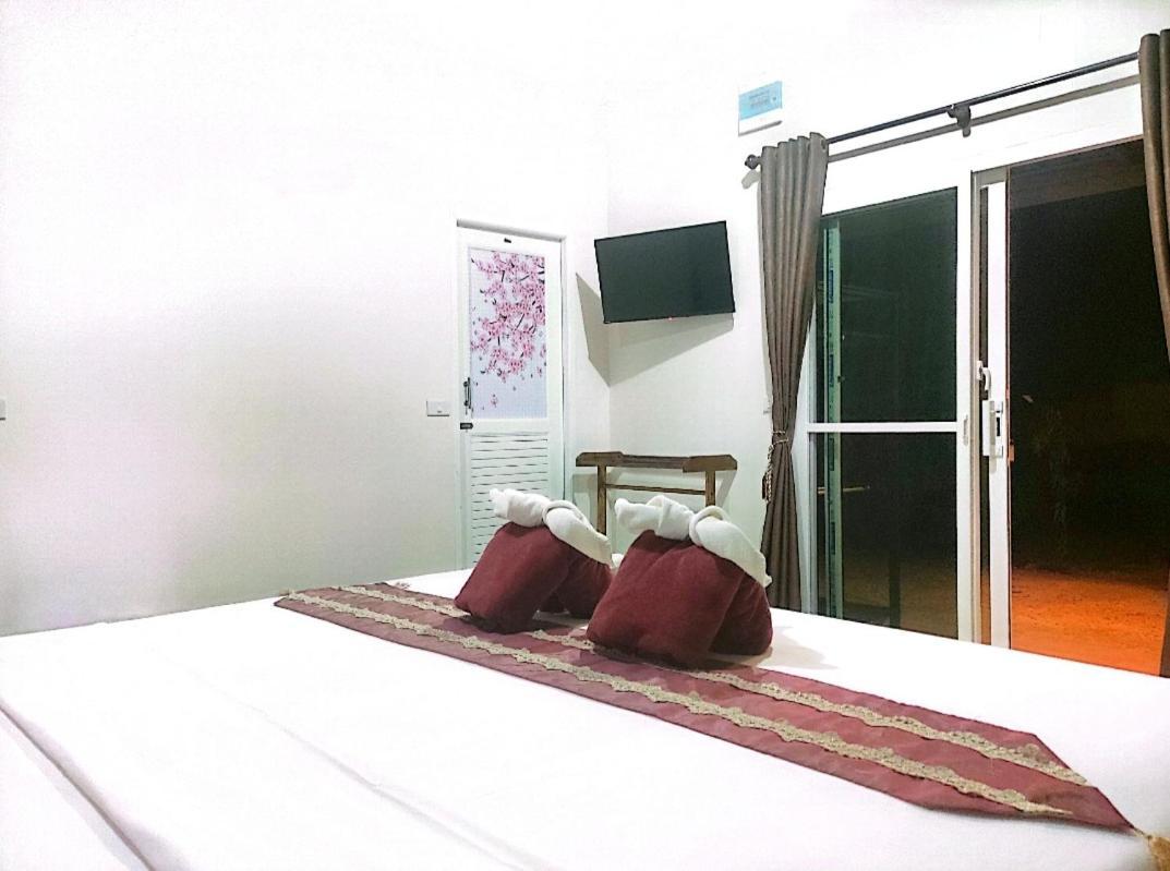 Leaf House Bungalows Sha Plus Approved Ko Lanta 外观 照片