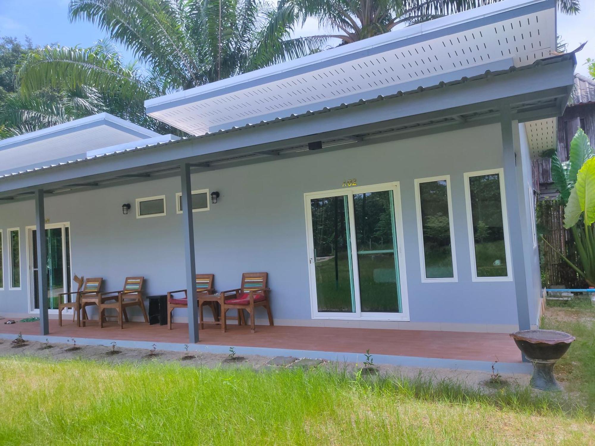 Leaf House Bungalows Sha Plus Approved Ko Lanta 外观 照片