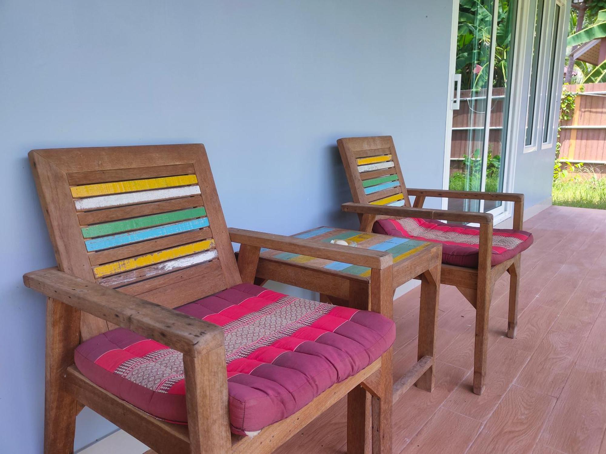 Leaf House Bungalows Sha Plus Approved Ko Lanta 外观 照片