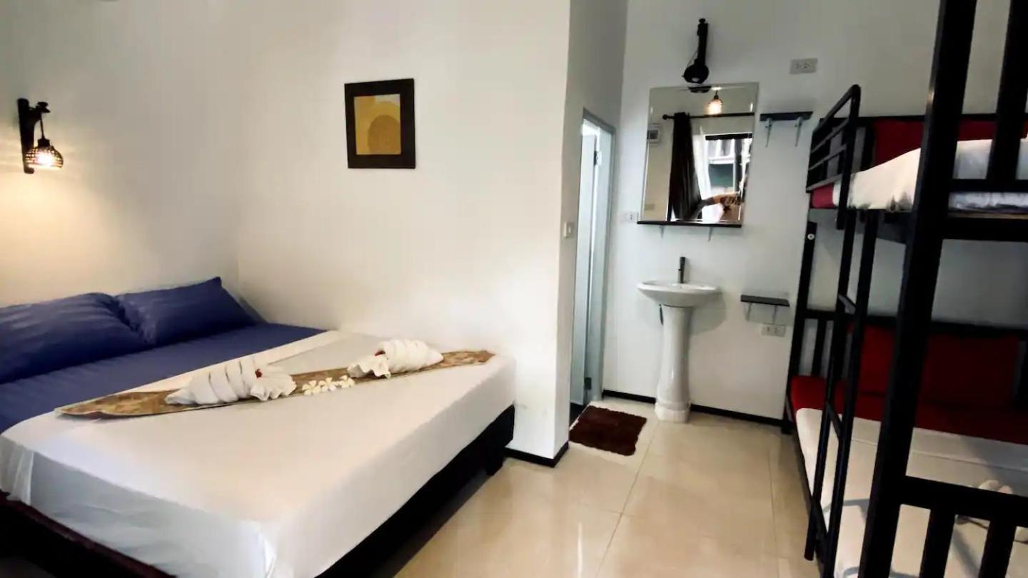Leaf House Bungalows Sha Plus Approved Ko Lanta 外观 照片