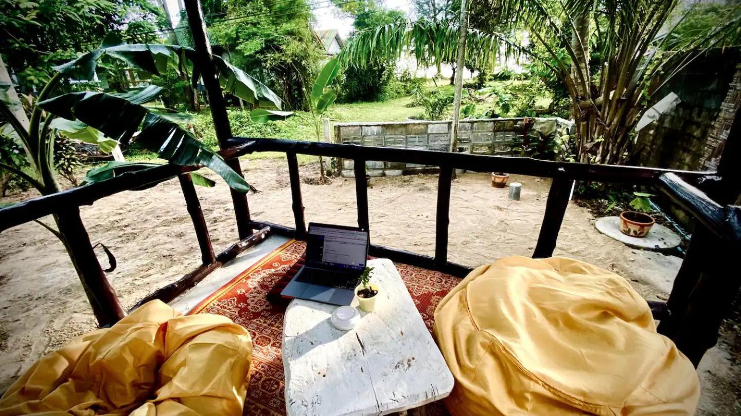 Leaf House Bungalows Sha Plus Approved Ko Lanta 外观 照片