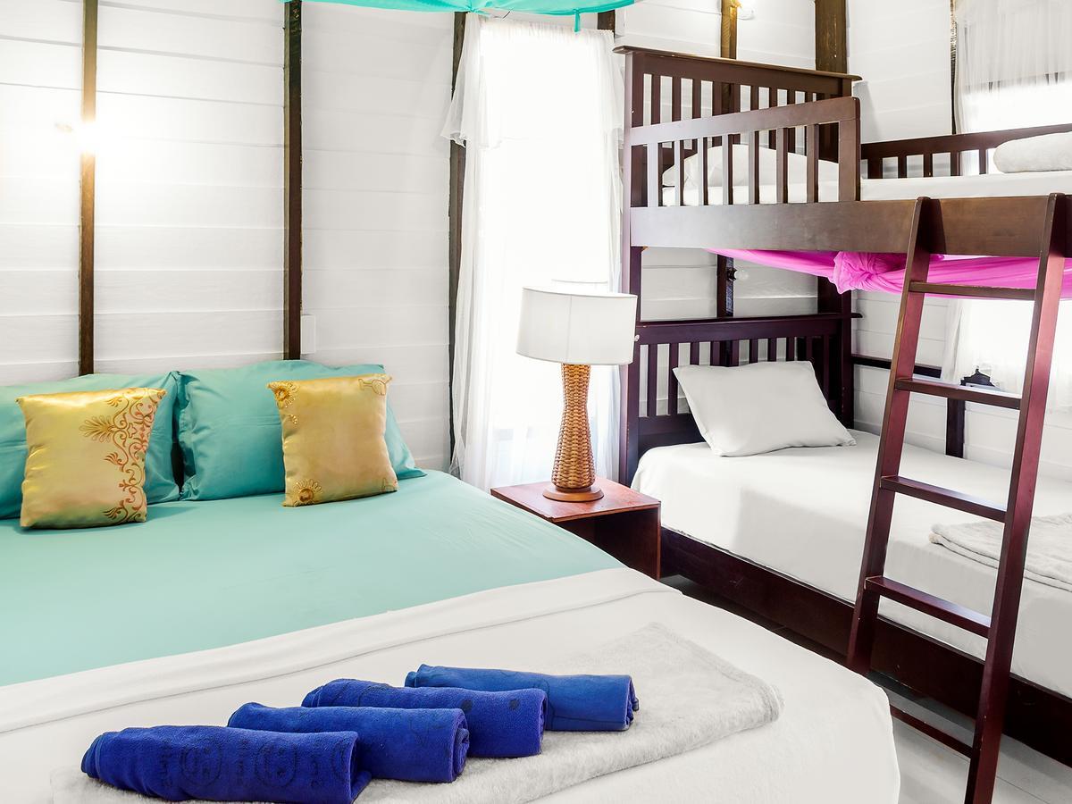 Leaf House Bungalows Sha Plus Approved Ko Lanta 外观 照片
