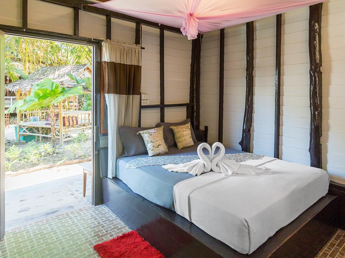 Leaf House Bungalows Sha Plus Approved Ko Lanta 外观 照片