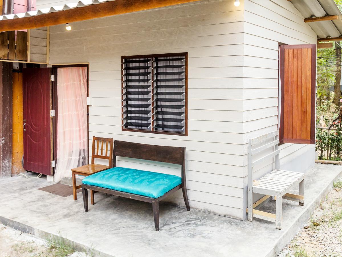 Leaf House Bungalows Sha Plus Approved Ko Lanta 外观 照片