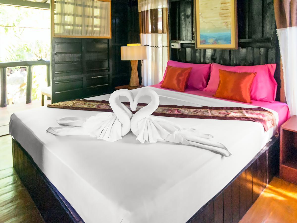 Leaf House Bungalows Sha Plus Approved Ko Lanta 外观 照片