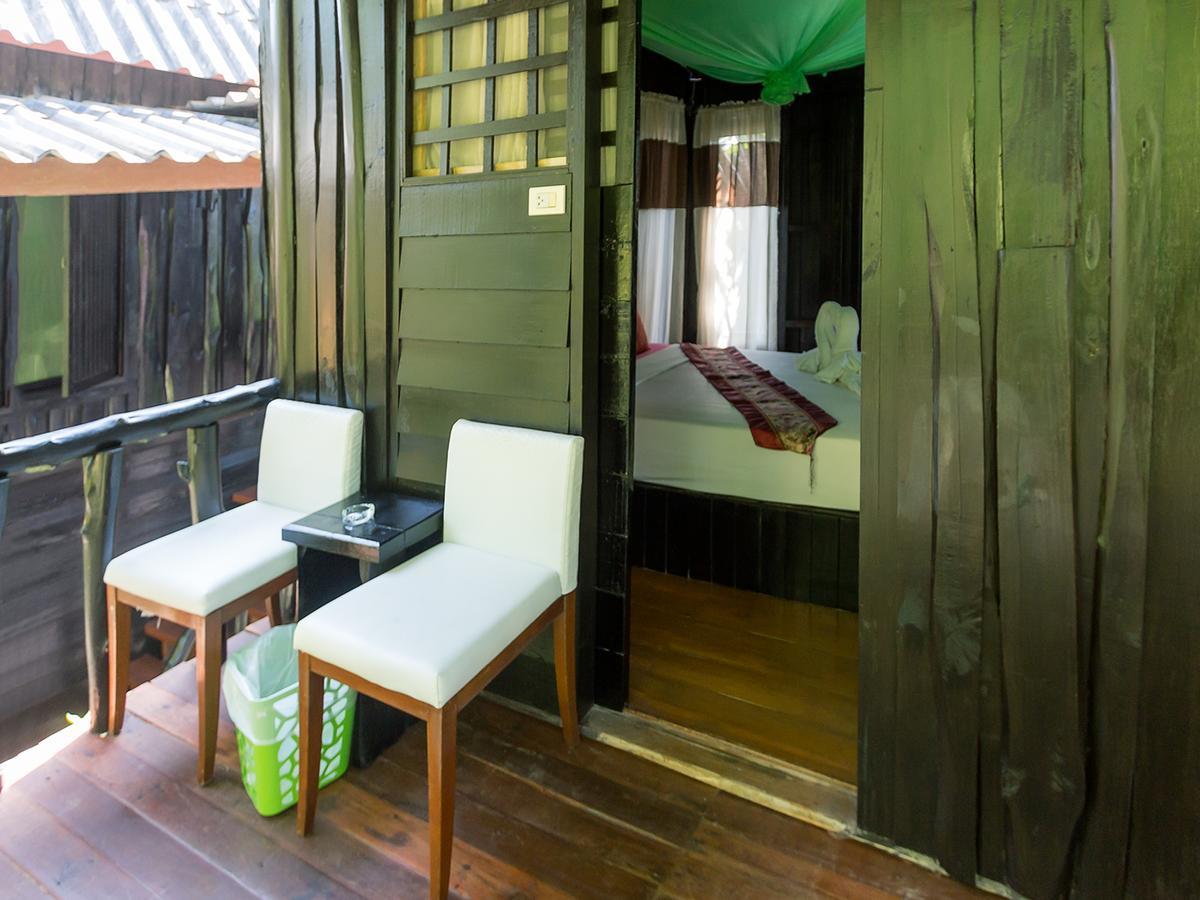 Leaf House Bungalows Sha Plus Approved Ko Lanta 外观 照片