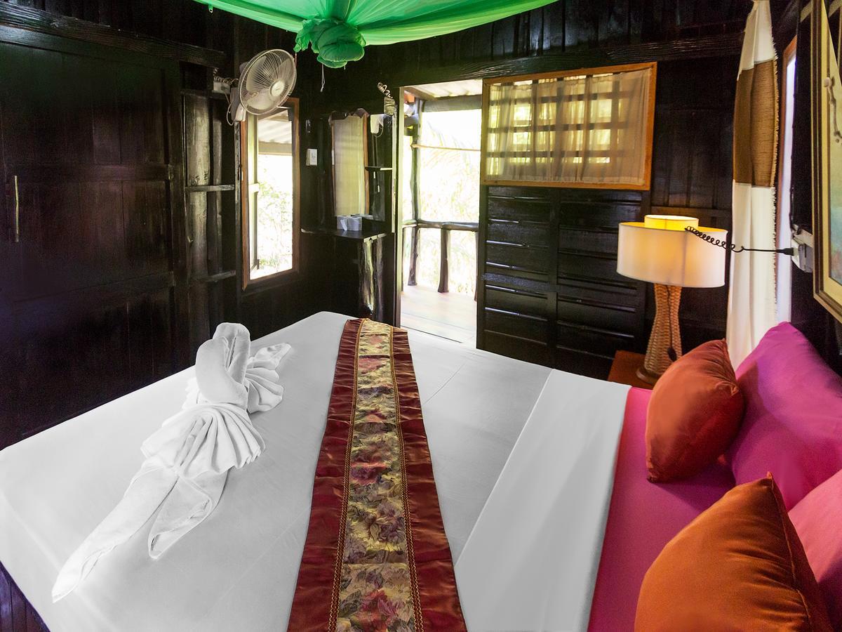 Leaf House Bungalows Sha Plus Approved Ko Lanta 外观 照片