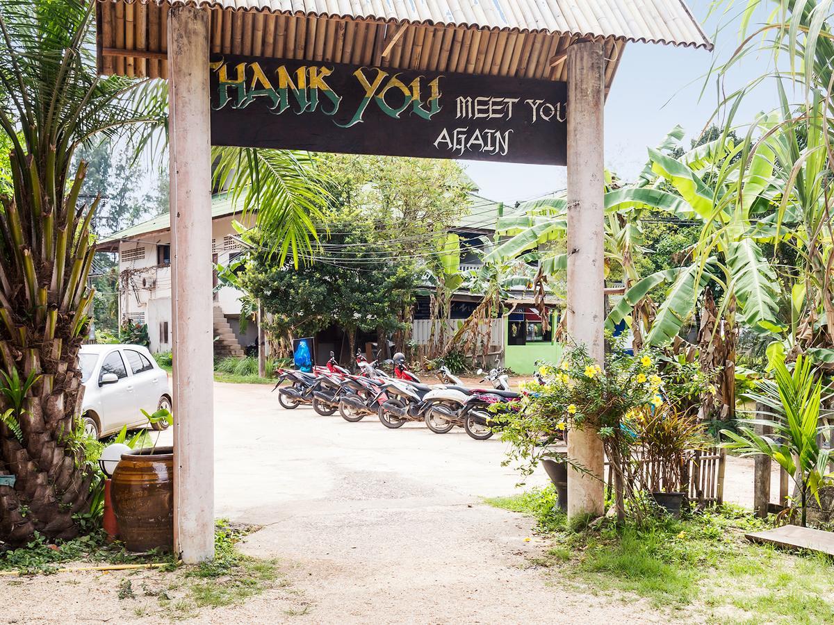 Leaf House Bungalows Sha Plus Approved Ko Lanta 外观 照片